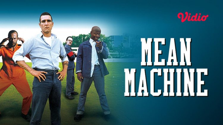 Sinopsis Mean Machine di Vidio: Film Amerika Dibintangi Mantan Atlet Sepak Bola Vinnie Jones