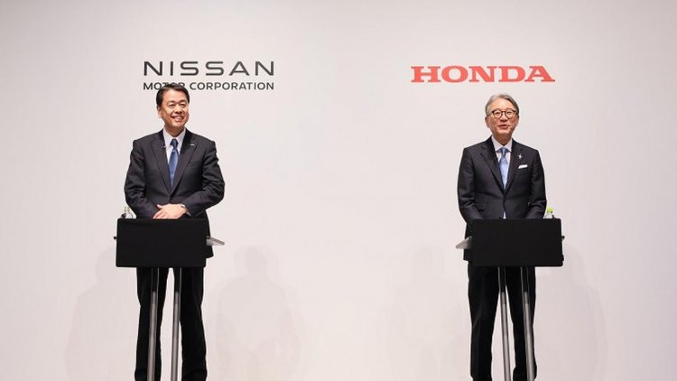 Mantan Bos Nissan Sebut Merger dengan Honda adalah Langkah yang Nekat