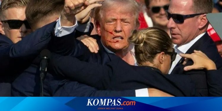 KALEIDOSKOP INTERNASIONAL JULI 2024: Insiden Penembakan Donald Trump | Pemimpin Hamas Ismail Haniyeh Tewas