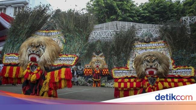 5 Peristiwa Seni Budaya Terpopuler