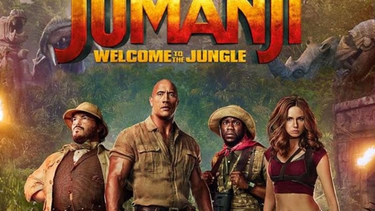 Sinopsis Film Jumanji: Welcome to the Jungle di Sinema Spesial Trans TV Pukul 20.00 WIB