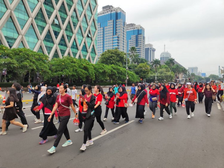 Pencegahan Penyakit IMS dan HIV/AIDS Disosialisasikan di Area HBKB