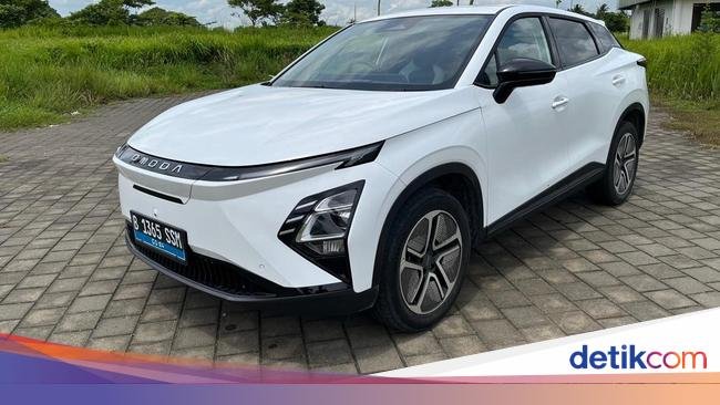 Chery Group Jual 2,3 Juta Unit Mobil Sepanjang Januari-November 2024