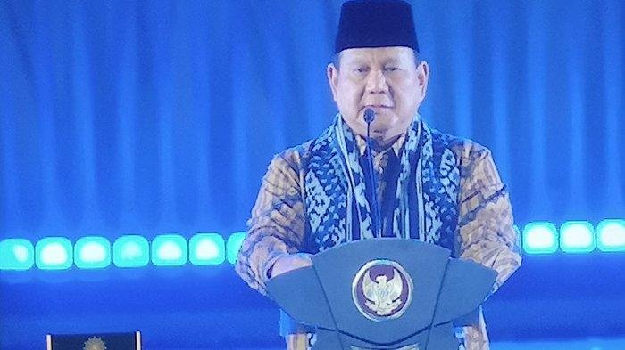 Prabowo Subianto Jawab Tudingan Mahfud MD Soal Memaafkan Koruptor