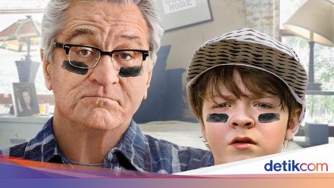 Sinopsis Film War With Grandpa, Perang Tanpa Henti Kakek dan Cucu