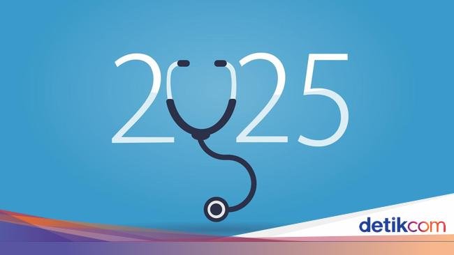 Prediksi Dokter soal Tren Penyakit 2025, Apa Saja yang Perlu Diwaspadai?