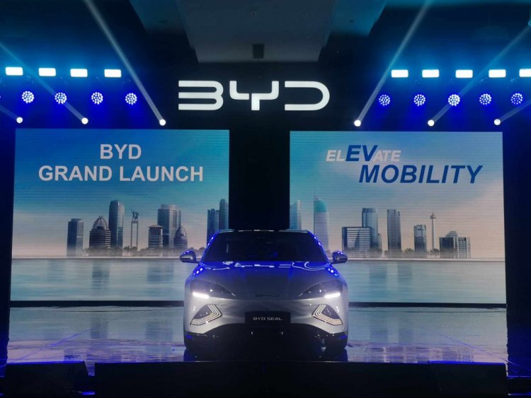 BYD Brasil Putuskan Kontrak dengan Kontraktor atas Kasus Perbudakan