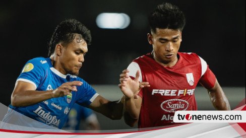 Liga 1: Ucapan Jujur Pelatih Persis Solo usai Kalah dari Persib Bandung, Para Pemain Laskar Sambernyawa Tetap Dipuji