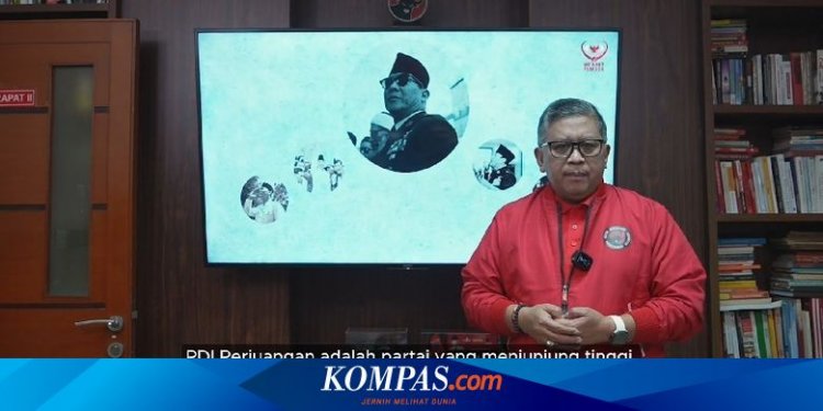 KPK Segera Panggil Hasto Kristiyanto Terkait Kasus Harun Masiku