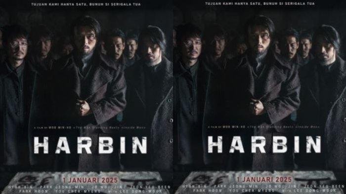 Sinopsis Film Harbin, Dibintangi Hyun Bin, Tayang 1 Januari 2025