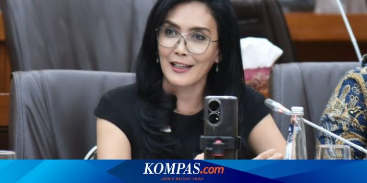 Rieke Diah Pitaloka Pertanyakan Keaslian Surat Pemanggilan MKD