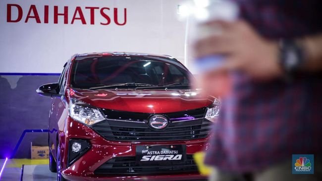 Opsen Pajak Bikin Heboh, Bos Daihatsu Buka Suara