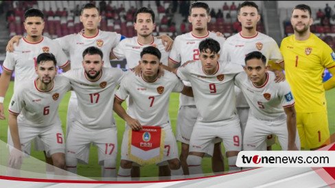 Bukan Jay Idzes atau Thom Haye, FIFA Sebut Satu Pemain Timnas Indonesia Ini yang akan Bikin Gempar Dunia pada 2025, Siapa Dia?