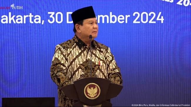 Ketika Prabowo Protes Vonis Ringan Koruptor: Rampok Triliunan, Dipenjara Pakai AC, Kulkas, TV