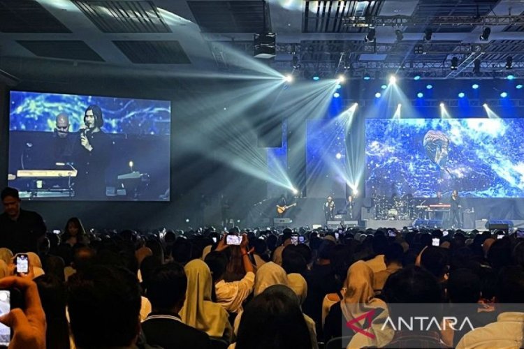 Promotor: Pajak 12% tak berpengaruh signifikan pada harga tiket konser