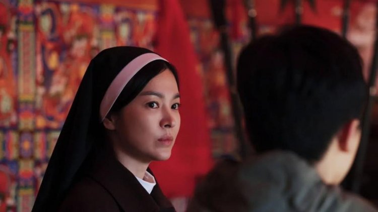 Song Hye Kyo Kembali ke Layar Lebar Lewat Film Dark Nuns, Ini Sinopsis dan Jadwal Tayangnya