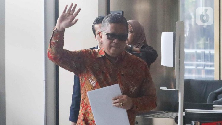 KPK Dinilai Untung Tetapkan Sekjen PDIP Hasto Kristiyanto sebagai Tersangka, tapi...