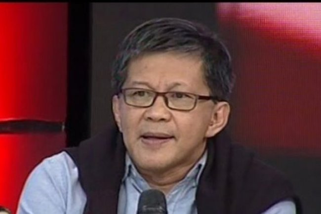 Rocky Gerung: Kita Dipermalukan di Depan Mata Internasional