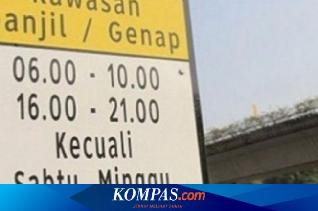 [POPULER OTOMOTIF] Ganjil Genap Jakarta Masih Berlaku Hari Ini | Akses Jalan dari Bekasi ke Jakarta Bakal Disekat | Tarif Naik Bus Transjakarta Cuma Rp 1