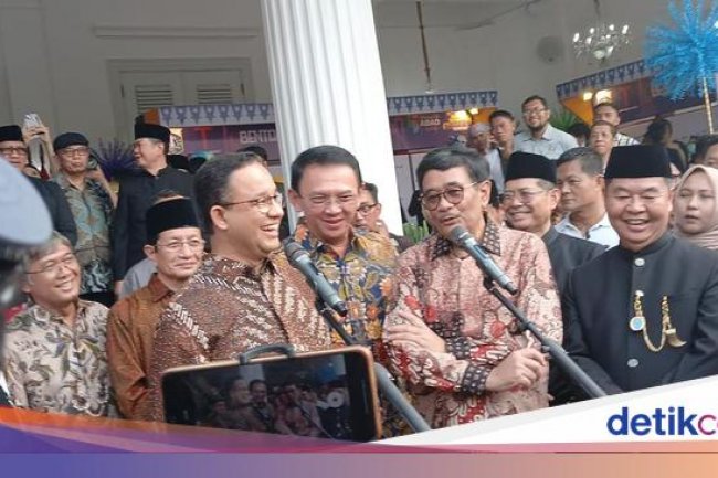 Menanti Kejutan Ahok dan Anies