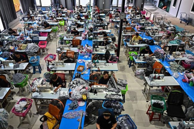 Sektor Industri Berpeluang Cuan pada 2025