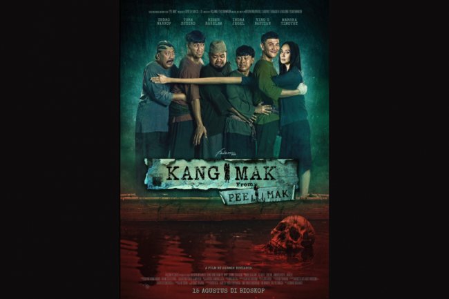 Tayang Hari Ini di Netflix! Ini Sinopsis Film Kang Mak From Pee Mak, Adaptasi dari Film Thailand