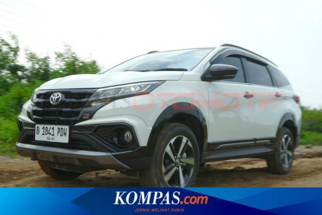 Daftar Low SUV Paling Laris di Indonesia Sepanjang 2024