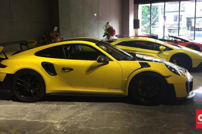 Jenis Motor dan Mobil Mewah Kena PPN 12 Persen