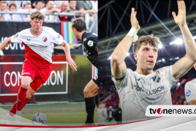 FC Utrecht dan Oxford United Temui Kata Sepakat di 33,7 M, Calon Striker Timnas Indonesia Segera Merapat ke Liga Inggris