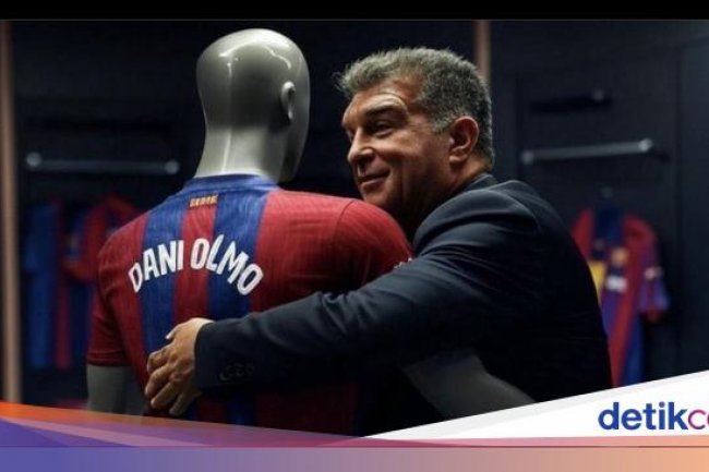 Meme Tanda Tanya Nasib Olmo di Barca, Madrid dan Arsenal Siap Tampung