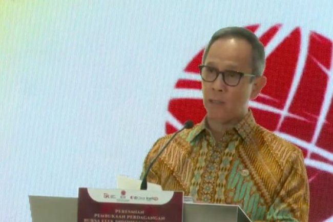 Bos OJK Ungkap Pasar Modal Penting Untuk Ekonomi Nasional