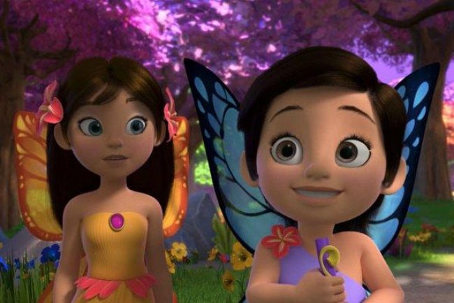 Tayang Hari Ini, Sinopsis Film Zanna: Whisper of Volcano Isle, Film Animasi Isi Akhir Liburan Anak