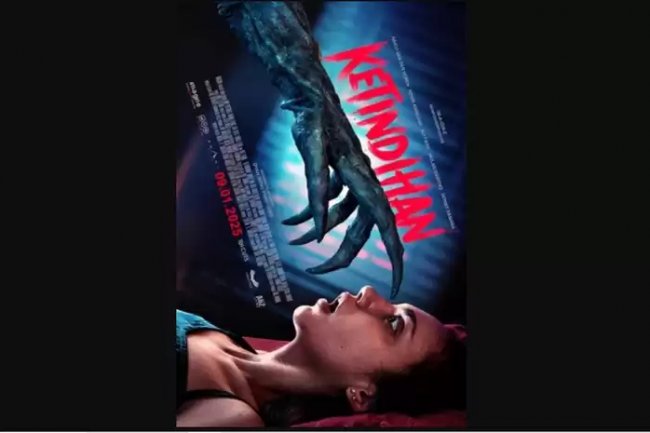 Sinopsis Film Ketindihan: Teror Mistis di Balik Ambisi