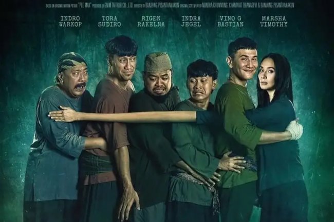 Sinopsis Kang Mak, Film Remake Thailand yang Tayang di Netflix