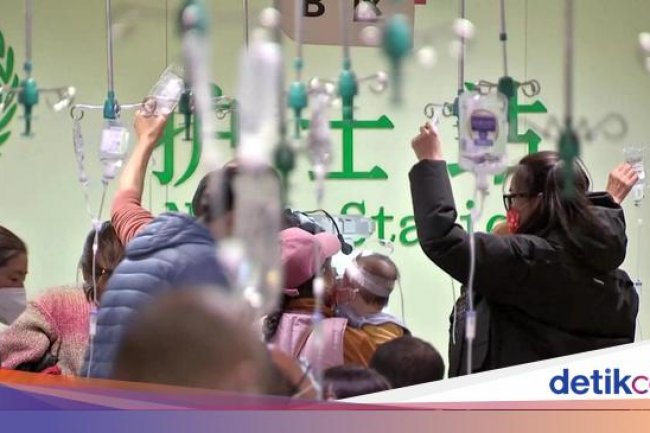 Mengenal HMPV Penyakit Pernapasan yang Melonjak di China, Ini Gejalanya