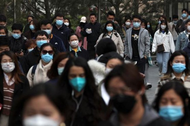 China Diserang Virus Baru Setelah Covid-19: HMPV, Menyebar Cepat