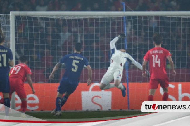 FIFA Beri Kabar Buruk untuk Timnas Indonesia Usai Vietnam Mampu Gulung Thailand di Leg Pertama Final Piala AFF 2024