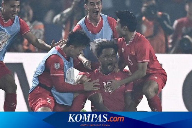 Thailand Vs Vietnam, Golden Star Warriors Tanpa Takut ke Bangkok