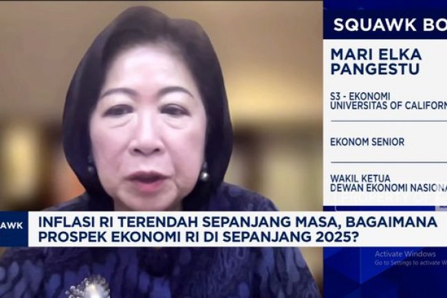 Video: Inflasi 2024 Terendah Sepanjang Masa, Jadi PR Prabowo di 2025