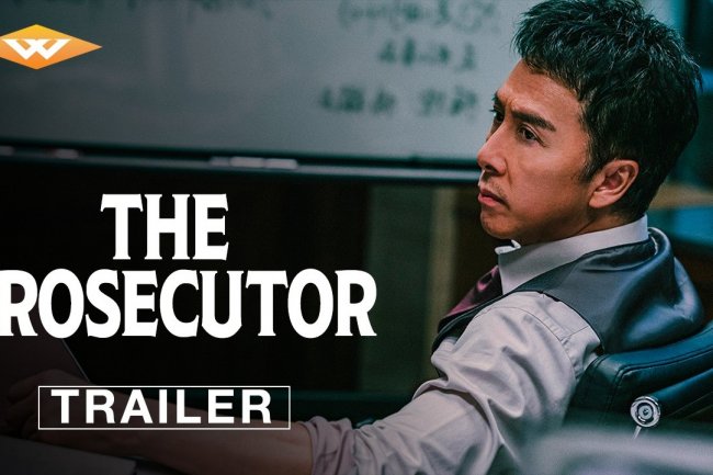 Sinopsis Film The Prosecutor, Terinspirasi dari Kisah Nyata Putusan Salah Pengadilan Hong Kong