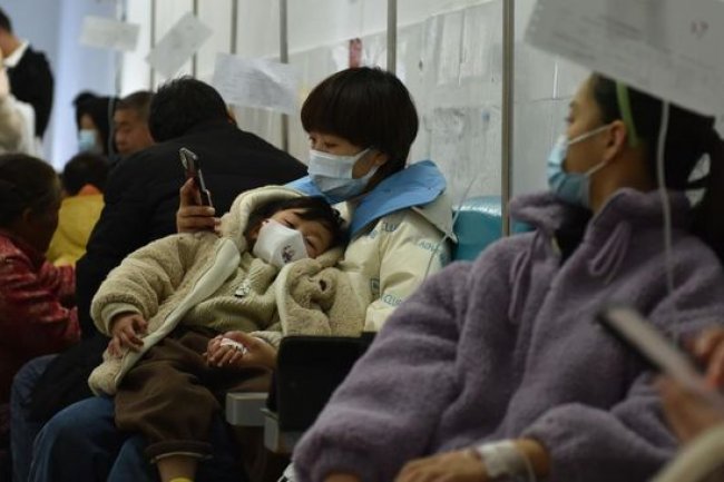 Beda Virus HMPV dan Influenza A yang Mewabah di China, Cek Gejalanya