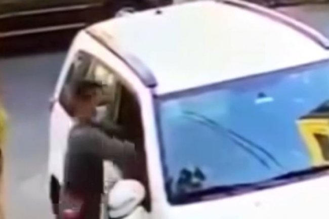 Hati-hati, Ini Modus Baru Maling yang Incar Pengemudi Mobil