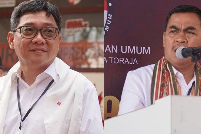 Tanggal Pelantikan Zadrak-Erianto dan Dedy-Andrew Tunggu Putusan Presiden