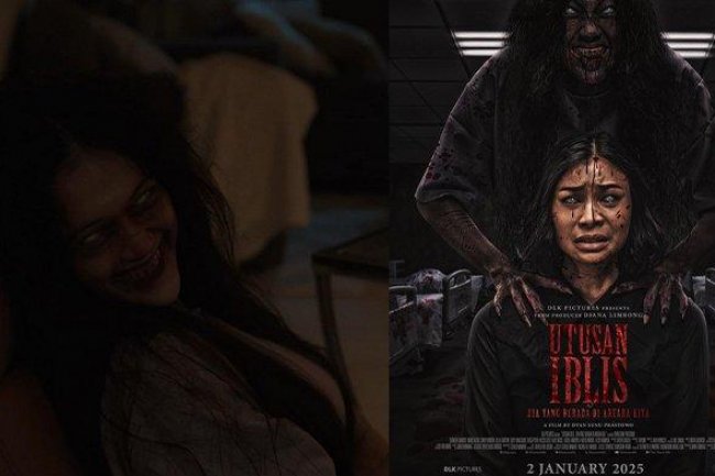 Sinopsis Film Utusan Iblis, Penyelidikan Psikiater dan Polisi Soal Pembantaian Sadis Satu Keluarga