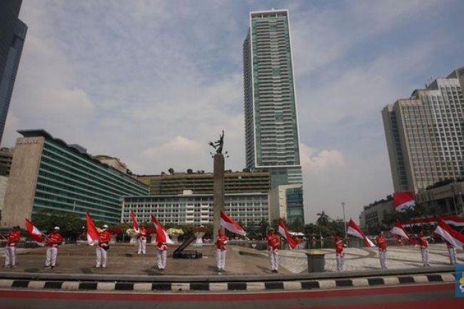 Inflasi RI Terendah Sepanjang Masa, Begini Komentar Airlangga & BI