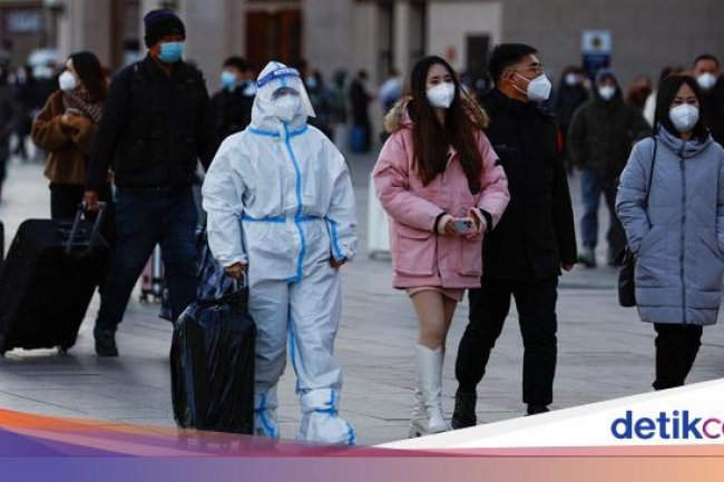 Pemerintah China Tanggapi soal Lonjakan Infeksi Pernapasan yang Jadi Sorotan Dunia