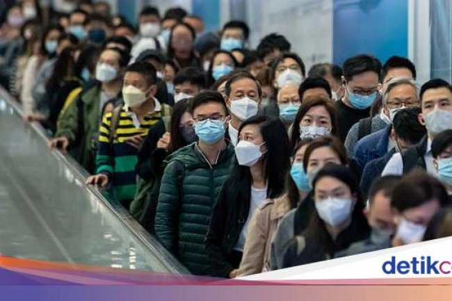 RI Tingkatkan Kewaspadaan di Pintu Masuk usai Heboh Lonjakan Kasus HMPV di China