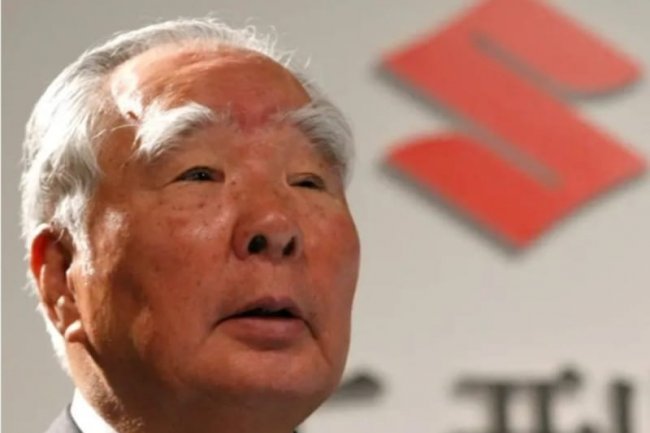 Osamu Suzuki Tutup Usia di 94 Tahun, Dunia Otomotif Berduka