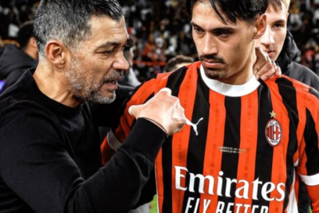 Debut Manis Conceicao: Derby Milan di Final Piala Super Italia