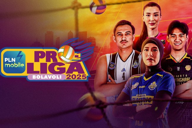Live Streaming PLN Mobile Proliga 2025